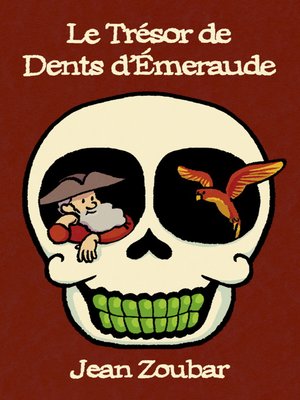 cover image of Le trésor de Dents d'émeraude